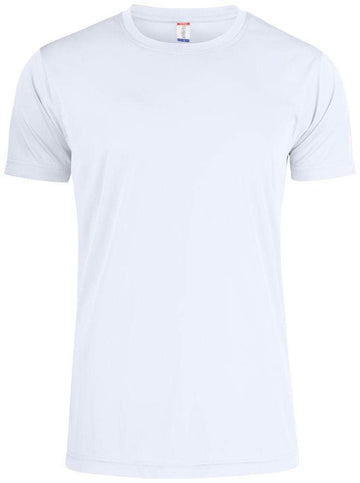 Clique Herren T-Shirt aus Interlock Gewebe - WERBE-WELT.SHOP